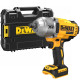 Аккумуляторный гайковерт DEWALT DCF900NT, 18 В, 1898 Нм, 2200 уд/мин, без АКБ и ЗУ, в кейсе TSTAK (DCF900NT-XJ)
