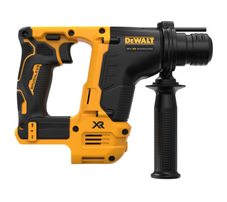Аккумуляторный перфоратор DEWALT DCH072L2, 12 В, 1.2 Дж, 4280 уд/мин, с 2 АКБ 3 Ач и ЗУ, в кейсе TSTAK (DCH072L2-QW)
