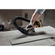 Аккумуляторная отрезная машина DEWALT DCS438N, 18 В, 76 мм, 20000 об/мин, без АКБ и ЗУ