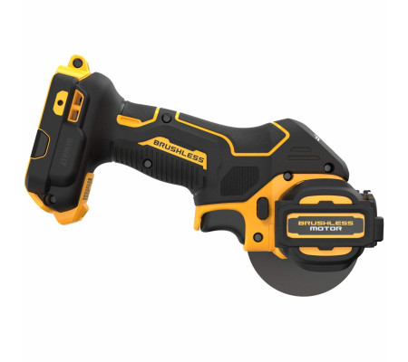 Аккумуляторная отрезная машина DEWALT DCS438N, 18 В, 76 мм, 20000 об/мин, без АКБ и ЗУ