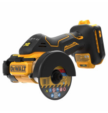 Аккумуляторная отрезная машина DEWALT DCS438N, 18 В, 76 мм, 20000 об/мин, без АКБ и ЗУ