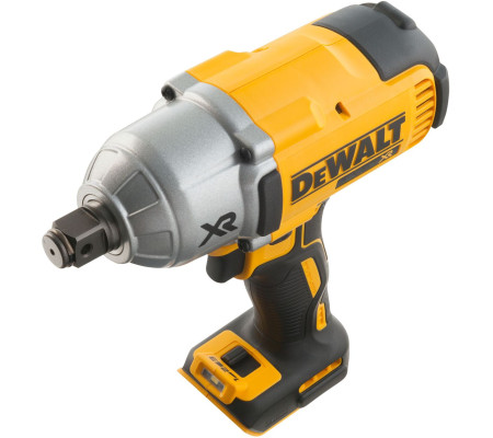 Аккумуляторный гайковерт DEWALT DCF897P1T, 18 В, 950 Нм, 2400 уд/мин, с АКБ 5 Ач и ЗУ, в кейсе TSTAK (DCF897P1NT-XJ)