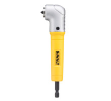 Угловая ударная насадка DEWALT DT71517T, с набором бит, 9 шт.