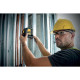 Аккумуляторный лазерный нивелир DEWALT DCE088D1G, 12 В, зеленый луч, 35 м, с АКБ 2 Ач и ЗУ, в кейсе TSTAK (DCE088D1G-QW)