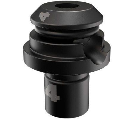 Набор носиков для заклепочного пистолета DEWALT DCFA4032, для DCF403, 2.4/3.2/4/4.8 мм, 4 шт.