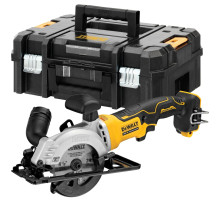 Аккумуляторная дисковая пила DEWALT DCS571NT, 18 В, 115 мм, 4500 об/мин, без АКБ и ЗУ, в кейсе TSTAK (DCS571NT-XJ)