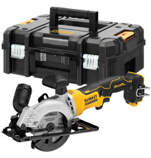 Аккумуляторная дисковая пила DEWALT DCS571NT, 18 В, 115 мм, 4500 об/мин, без АКБ и ЗУ, в кейсе TSTAK (DCS571NT-XJ)