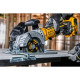 Аккумуляторная дисковая пила DEWALT DCS571NT, 18 В, 115 мм, 4500 об/мин, без АКБ и ЗУ, в кейсе TSTAK (DCS571NT-XJ)