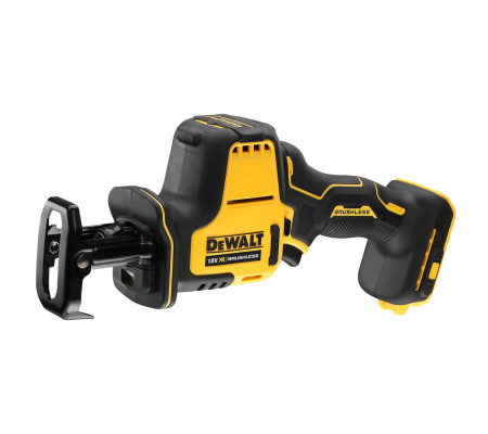 Аккумуляторная сабельная пила DEWALT DCS369N, 18 В, 2800 ход/мин, 16 мм, без АКБ и ЗУ (DCS369N-XJ)