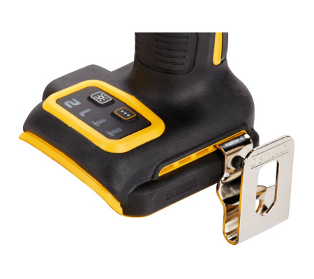 Аккумуляторный гайковерт DEWALT DCF922P2T, 18 В, 610 Нм, 3550 уд/мин, с 2 АКБ 5 Ач и ЗУ, в кейсе TSTAK (DCF922P2T-QW)