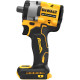 Аккумуляторный гайковерт DEWALT DCF922P2T, 18 В, 610 Нм, 3550 уд/мин, с 2 АКБ 5 Ач и ЗУ, в кейсе TSTAK (DCF922P2T-QW)