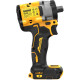 Аккумуляторный гайковерт DEWALT DCF922P2T, 18 В, 610 Нм, 3550 уд/мин, с 2 АКБ 5 Ач и ЗУ, в кейсе TSTAK (DCF922P2T-QW)
