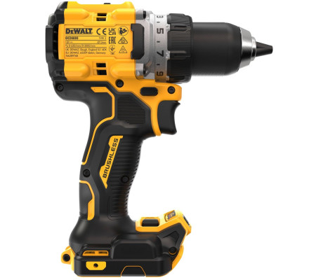 Аккумуляторный набор DEWALT DCK2051H2T, 18 В: дрель-шуруповерт DCD800 + шуруповерт DCF850, с 2 АКБ 5 Ач и ЗУ, в кейсе TSTAK