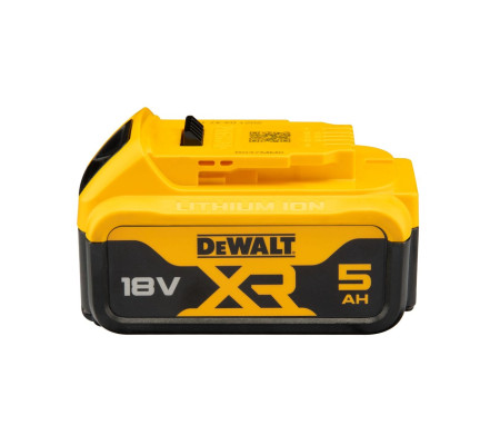 Аккумулятор DEWALT DCB184P2, Li-Ion, 18 В, 5 Ач, 2 шт. (DCB184P2-XJ)