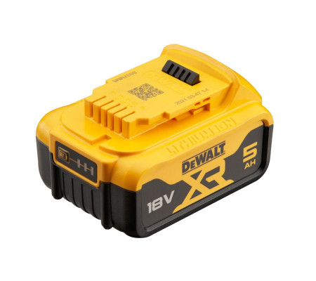 Аккумулятор DEWALT DCB184P2, Li-Ion, 18 В, 5 Ач, 2 шт. (DCB184P2-XJ)