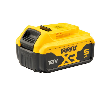 Аккумулятор DEWALT DCB184P2, Li-Ion, 18 В, 5 Ач, 2 шт. (DCB184P2-XJ)