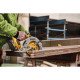 Аккумуляторная дисковая пила DEWALT DCS574B, 20/60 В, 184 мм, 5500 об/мин, без АКБ и ЗУ (DCS574B-XJ)