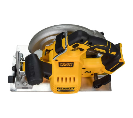 Аккумуляторная дисковая пила DEWALT DCS574B, 20/60 В, 184 мм, 5500 об/мин, без АКБ и ЗУ (DCS574B-XJ)
