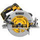 Аккумуляторная дисковая пила DEWALT DCS574B, 20/60 В, 184 мм, 5500 об/мин, без АКБ и ЗУ (DCS574B-XJ)