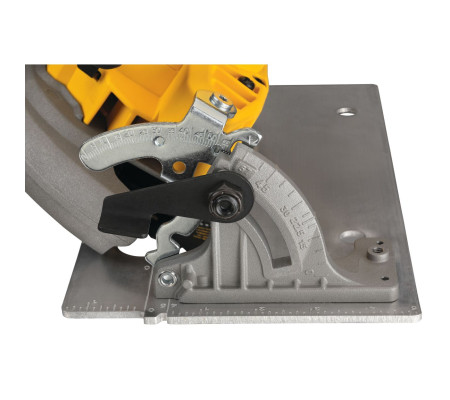 Аккумуляторная дисковая пила DEWALT DCS574B, 20/60 В, 184 мм, 5500 об/мин, без АКБ и ЗУ (DCS574B-XJ)