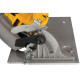 Аккумуляторная дисковая пила DEWALT DCS574B, 20/60 В, 184 мм, 5500 об/мин, без АКБ и ЗУ (DCS574B-XJ)