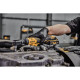 Аккумуляторный угловой гайковерт DEWALT DCF513N, 18 В, 95 Нм, 250 об/мин, без АКБ и ЗУ (DCF513N-XJ)