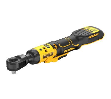 Аккумуляторный угловой гайковерт DEWALT DCF513N, 18 В, 95 Нм, 250 об/мин, без АКБ и ЗУ (DCF513N-XJ)