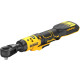 Аккумуляторный угловой гайковерт DEWALT DCF513N, 18 В, 95 Нм, 250 об/мин, без АКБ и ЗУ (DCF513N-XJ)