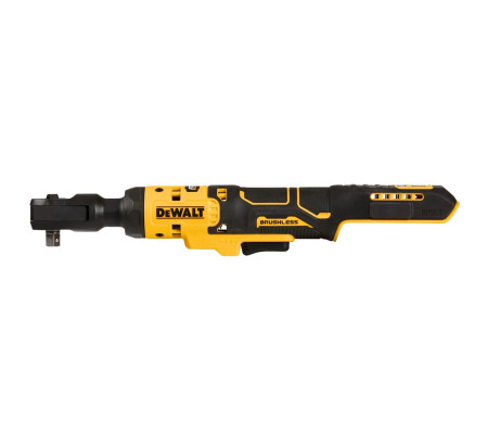 Аккумуляторный угловой гайковерт DEWALT DCF513N, 18 В, 95 Нм, 250 об/мин, без АКБ и ЗУ (DCF513N-XJ)