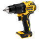 Ударная дрель-шуруповерт DEWALT DCD709D2T, 18 В, 1650 об/мин, 28050 уд/мин, с 2 АКБ 2 Ач и ЗУ, в кейсе TSTAK (DCD709D2T-QW)