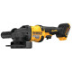 Аккумуляторная угловая шлифмашина DEWALT DCG418B, 60 В, 150 мм, 9000 об/мин, без АКБ и ЗУ (DCG418B-XJ)
