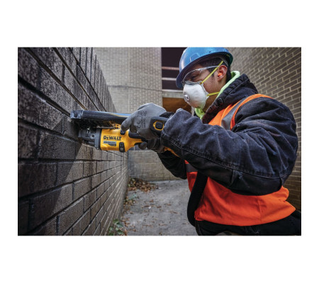 Аккумуляторная угловая шлифмашина DEWALT DCG418B, 60 В, 150 мм, 9000 об/мин, без АКБ и ЗУ (DCG418B-XJ)