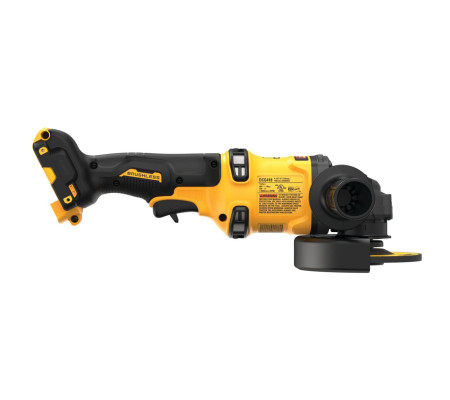 Аккумуляторная угловая шлифмашина DEWALT DCG418B, 60 В, 150 мм, 9000 об/мин, без АКБ и ЗУ (DCG418B-XJ)