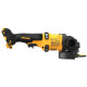 Аккумуляторная угловая шлифмашина DEWALT DCG418B, 60 В, 150 мм, 9000 об/мин, без АКБ и ЗУ (DCG418B-XJ)
