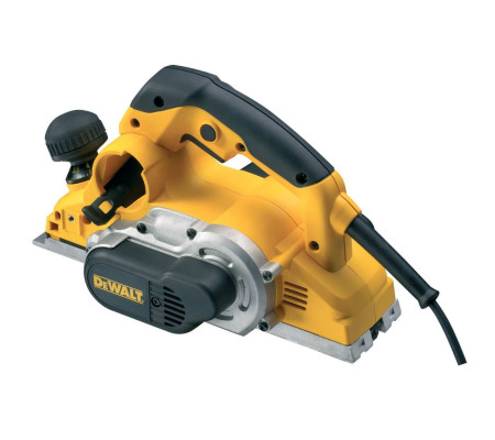 Рубанок DEWALT D26500, 1050 Вт, 13500 об/мин, 82 мм, в кейсе (D26500K-QS)