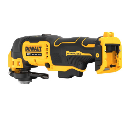 Аккумуляторный реноватор DEWALT DCS353B, 12 В, 18000 кол/мин, без АКБ и ЗУ (DCS353B-XJ)