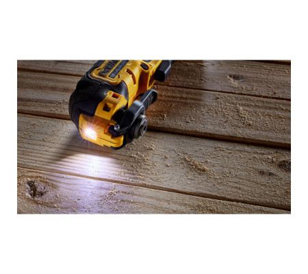 Аккумуляторный реноватор DEWALT DCS353B, 12 В, 18000 кол/мин, без АКБ и ЗУ (DCS353B-XJ)