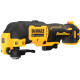 Аккумуляторный реноватор DEWALT DCS353B, 12 В, 18000 кол/мин, без АКБ и ЗУ (DCS353B-XJ)