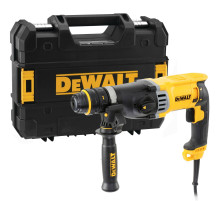 Перфоратор DEWALT D25144K, 900 Вт, 3.2 Дж, 5350 уд/мин, в кейсе TSTAK (D25144K-QS)