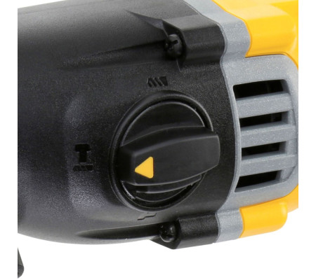 Перфоратор DEWALT D25144K, 900 Вт, 3.2 Дж, 5350 уд/мин, в кейсе TSTAK (D25144K-QS)