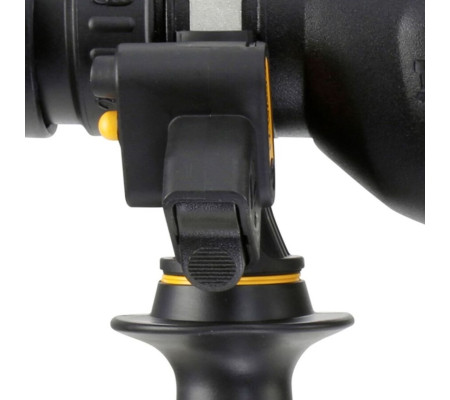 Перфоратор DEWALT D25144K, 900 Вт, 3.2 Дж, 5350 уд/мин, в кейсе TSTAK (D25144K-QS)