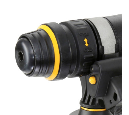 Перфоратор DEWALT D25144K, 900 Вт, 3.2 Дж, 5350 уд/мин, в кейсе TSTAK (D25144K-QS)