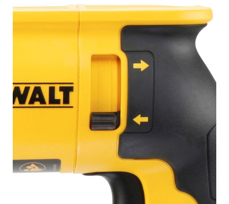 Перфоратор DEWALT D25144K, 900 Вт, 3.2 Дж, 5350 уд/мин, в кейсе TSTAK (D25144K-QS)