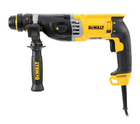 Перфоратор DEWALT D25144K, 900 Вт, 3.2 Дж, 5350 уд/мин, в кейсе TSTAK (D25144K-QS)