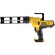 Аккумуляторный пистолет для герметика DEWALT DCE560N, 18 В, без АКБ и ЗУ