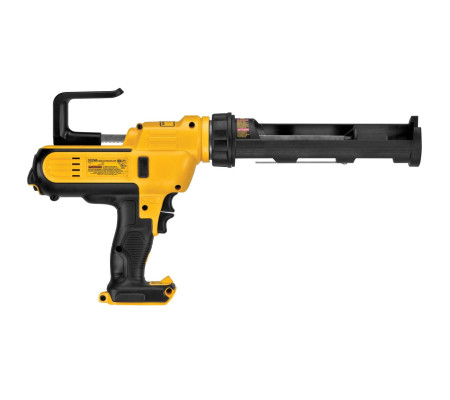 Аккумуляторный пистолет для герметика DEWALT DCE560N, 18 В, без АКБ и ЗУ