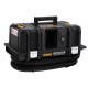 Аккумуляторный строительный пылесос DEWALT DCV586MK, 54 В, 11 л, без АКБ и ЗУ, на тележке TSTAK (DCV586MK-XJ)