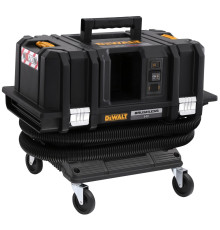 Аккумуляторный строительный пылесос DEWALT DCV586MK, 54 В, 11 л, без АКБ и ЗУ, на тележке TSTAK (DCV586MK-XJ)