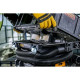 Аккумуляторный строительный пылесос DEWALT DCV586MK, 54 В, 11 л, без АКБ и ЗУ, на тележке TSTAK (DCV586MK-XJ)