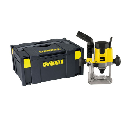 Фрезер DEWALT DW621KT, 1100 Вт, 24000 об/мин, 55 мм (DW621KT-QS)